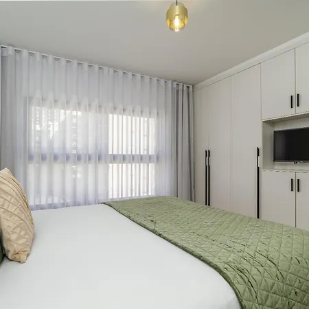 Apartamento Four Seasons In *