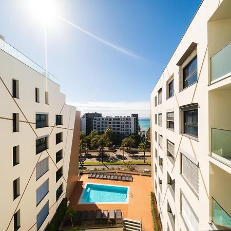 Apartament Four Seasons In Funchal (Madeira)