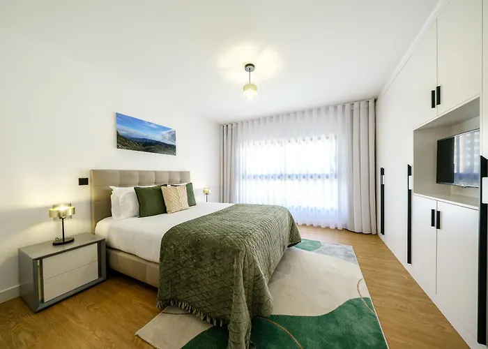 Apartamento Four Seasons In