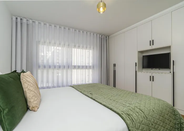 Apartamento Four Seasons In *