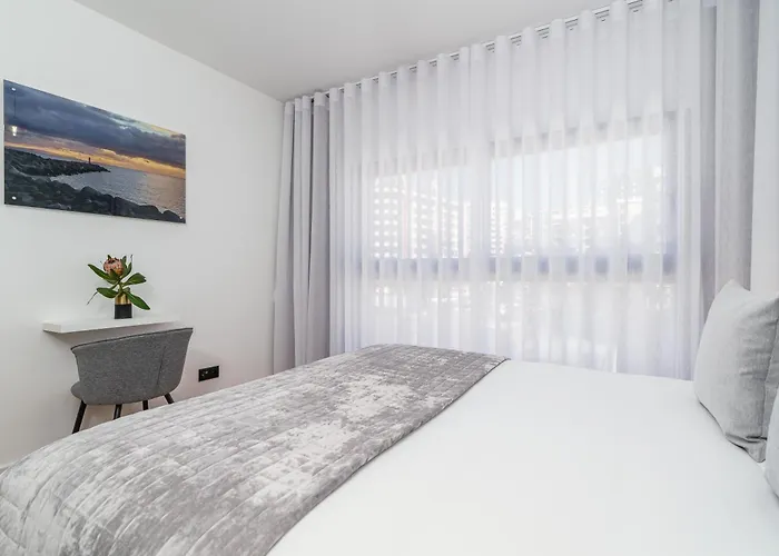 Апартаменты Four Seasons In Фуншал
