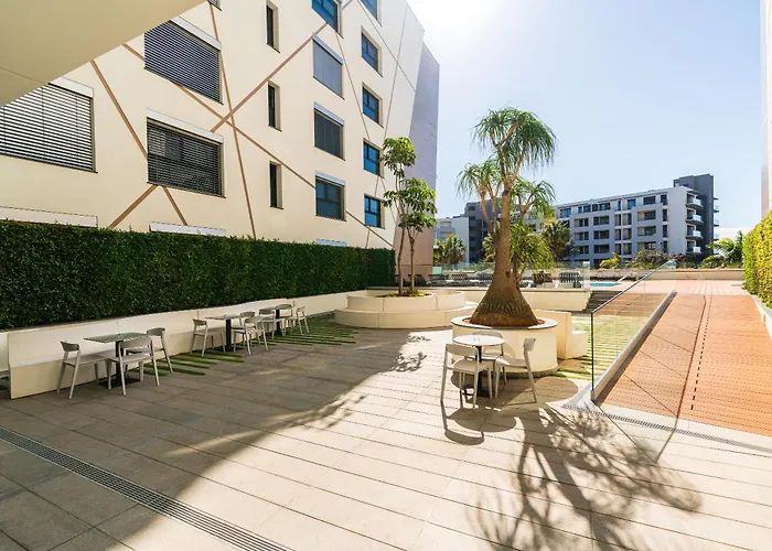 Apartamento Four Seasons In *